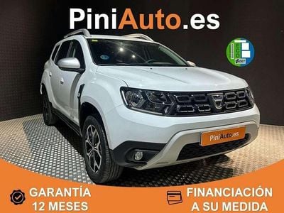 Usado Dacia Duster Prestige 114 CV (83 kW) 2020 Blanco SUV