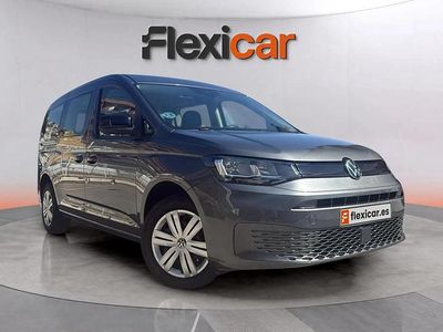 VW Caddy Maxi