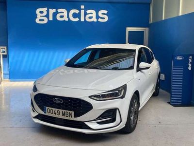 usado Ford Focus 1.0 Ecoboost MHEV ST-Line Design SIP 125