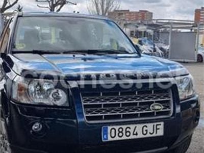 Land Rover Freelander 2