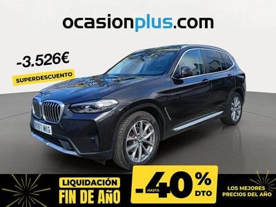 Gris Usado 2023 BMW M140 xLine Utilitario | 38.790 €
