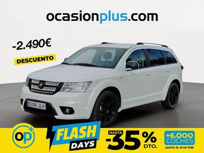 Usado Fiat Freemont Lounge 170 CV (125 kW) 2016 Blanco SUV