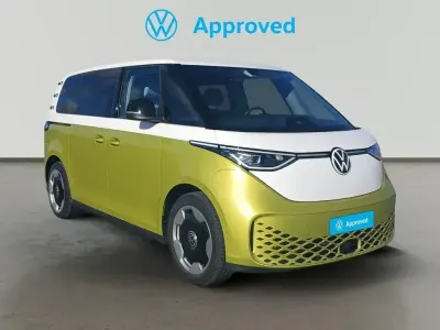 Begagnad VW ID. Buzz