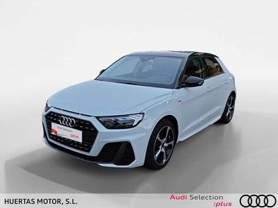 Usado Audi A1 116 CV (85 kW) 2025 Blanco SUV