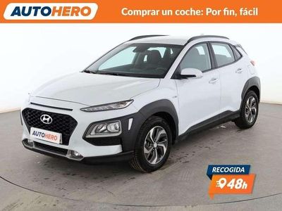 Usado Hyundai Kona 141 CV (103 kW) 2020 Blanco SUV