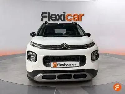 Usado Citroën C3 Aircross Feel 131 CV (96 kW) 2019 Blanco SUV