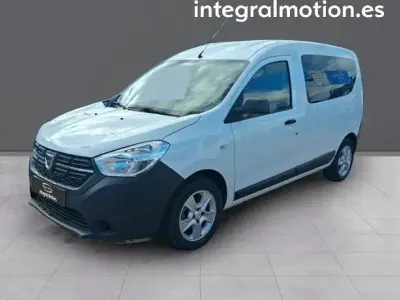 Käytetty Dacia Dokker Essentiel 95 HP (69 kW) 2020 Tila-auto
