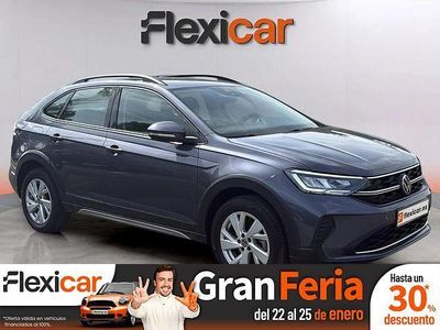 Gris Usado 2022 VW Taigo Life SUV | 15.490 € (Precio justo)