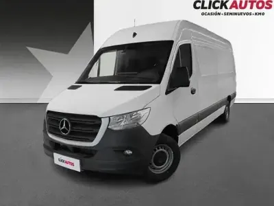 Usado Mercedes Sprinter 150 CV (110 kW) 2025 Van