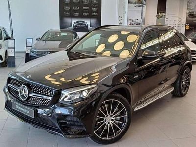 Mercedes GLC43 AMG