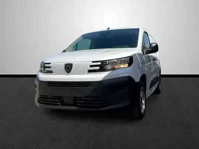 Nuevo Peugeot Partner 100 CV (73 kW) 2025 Monovolumen