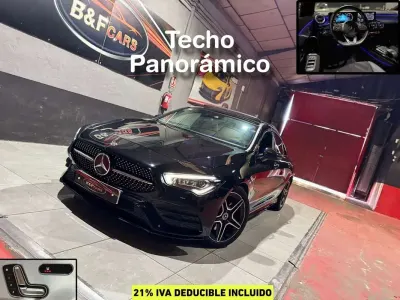 Usado Mercedes CLA220