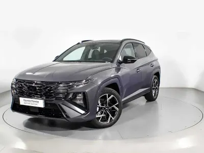 Nuevo Hyundai Tucson N Line 215 CV (158 kW) 2026 SUV