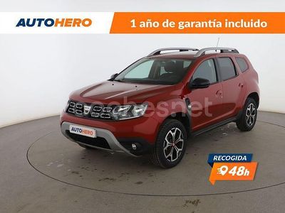 Usado Dacia Duster 150 CV (110 kW) 2019 Rojo SUV