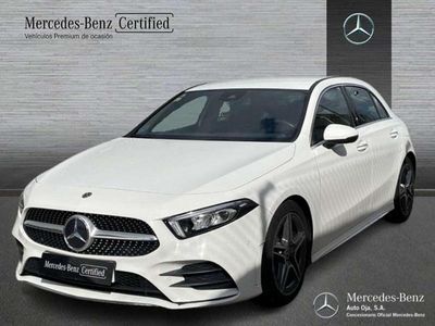 Mercedes A180