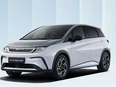 BYD Dolphin