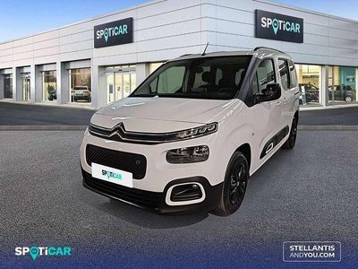 Citroën e-Berlingo