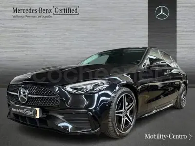 Usado Mercedes C200