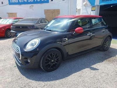 Mini Cooper D
