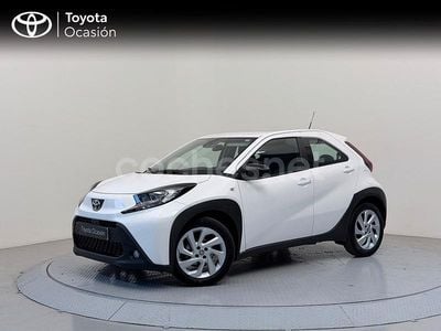 Blanco Usado 2022 Toyota Aygo X Play SUV | 14.900 € (Precio justo)