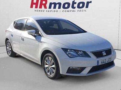 Usado 2017 Seat Leon Style Plus | 14.490 € (Precio justo)