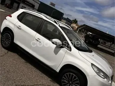 Usado Peugeot 2008