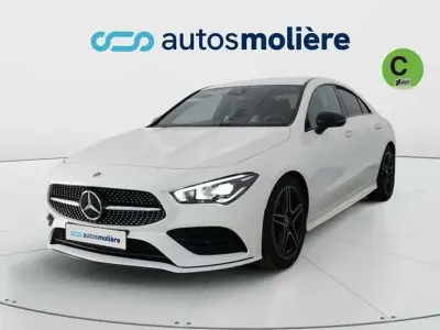 Usado Mercedes CLA200