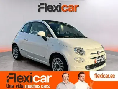 Occasion Fiat 500 69 PK (50 kW) 2019 Grijs Hatchback