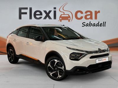usado Citroën C4 PureTech 130 S&S EAT8 Feel Pack Gasolina en Flexicar Sabadell 1