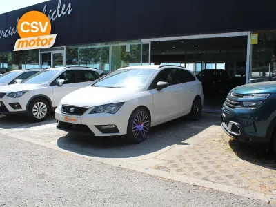Usado Seat Leon