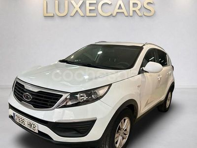 Blanco Usado 2012 Kia Sportage SUV | 7490 € (Buen precio)