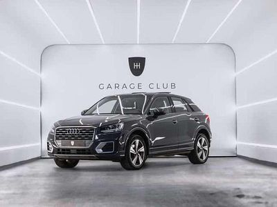 Usado Audi Q2 Sport 116 CV (85 kW) 2019 Gris SUV