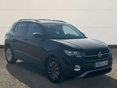Usado VW T-Cross