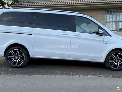 Mercedes V250