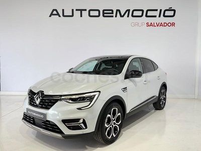 Usado Renault Arkana Techno 140 CV (102 kW) 2022 Blanco SUV