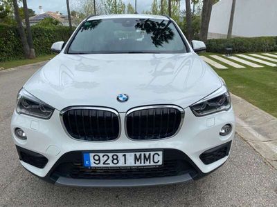 usado BMW X1 sDrive 18dA