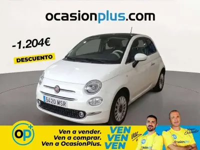 Usado Fiat 500