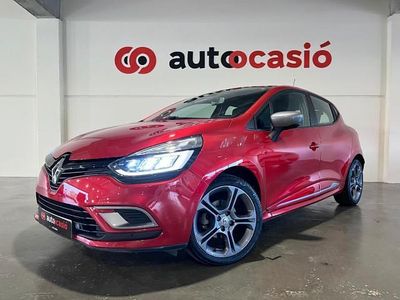 Usado Renault Clio IV GT-Line 118 CV (86 kW) 2017