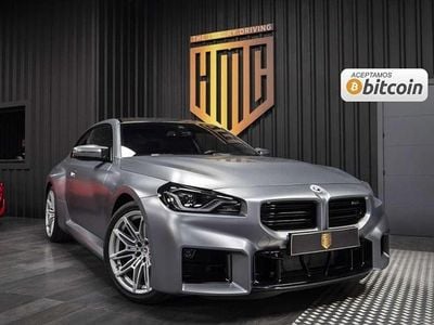 Nuevo BMW M2 Comfort Edition 480 CV (353 kW) 2025 Gris Coupe