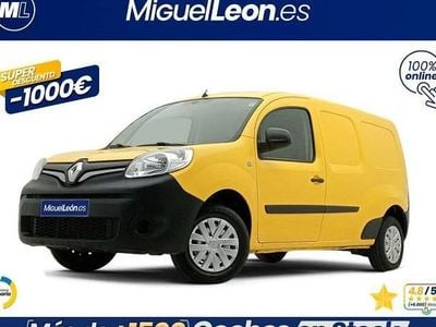 Usado Renault Kangoo 95 CV (69 kW) 2021 Monovolumen