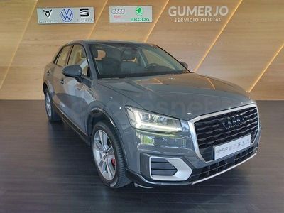 Usado Audi Q2 Design 116 HP (85 kW) 2020 Cinzento SUV