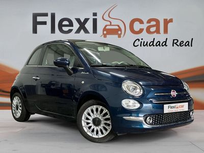 usado Fiat 500 Dolcevita 1.0 Hybrid 51KW (70 CV) Híbrido en Flexicar Ciudad Real