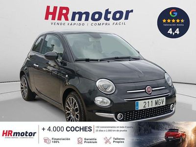 Usado Fiat 500 Dolcevita 70 CV (51 kW) 2023 Blanco Utilitario
