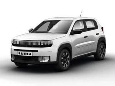 Nuevo Fiat Grande Panda Icon 101 CV (74 kW) 2026 Blanco Utilitario