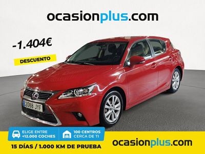 Lexus CT200h