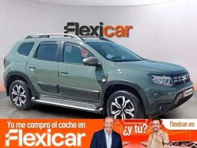 Usado Dacia Duster Extreme 101 CV (74 kW) 2023 Verde SUV