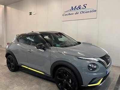 Brugt Nissan Kiiro 114 HK (83 kW) 2022 Grå SUV