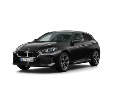 Usado BMW 118 M Sport 150 CV (110 kW) 2025 Negro Utilitario