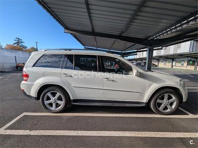 Blanco Usado 2007 Mercedes GL420 SUV | 15.900 €
