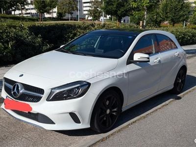 Mercedes A180
